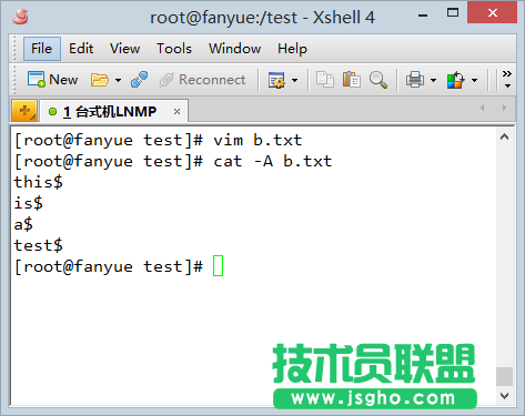 windows和linux、Mac系統換行規則的區別