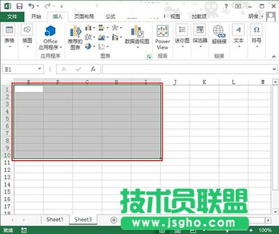 Excel2010變為可視圖表樣式方法   三聯