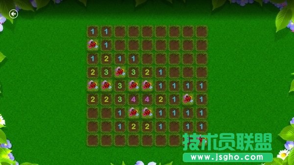 掃雷小游戲降臨Windows 8平臺