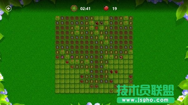 掃雷小游戲降臨Windows 8平臺