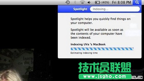 MAC解決Spotlight 的&lsquo;索引中問題  三聯