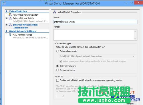 Win8中創建虛擬機運行環境的Hyper-V