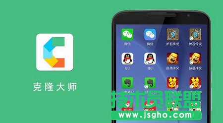 克隆大師有什么用 三聯