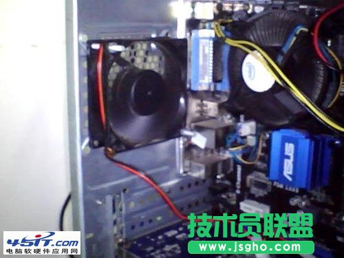 臺式電腦風扇噪音大怎么消除? 三聯