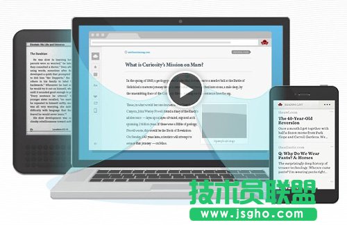 如何使用Readability正常瀏覽國外網站全文 三聯