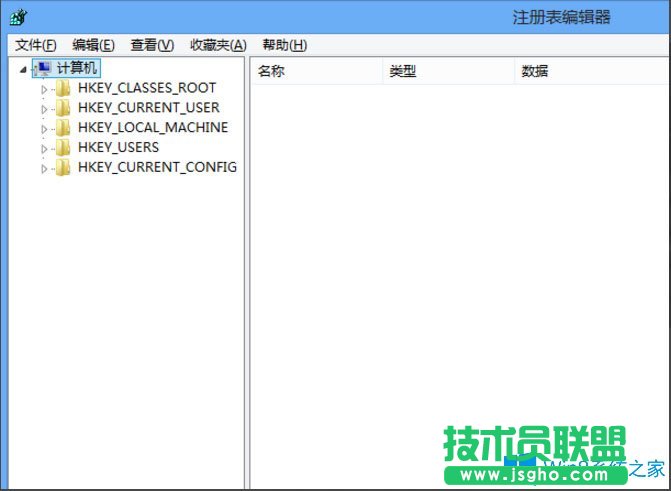 Win8注冊表編輯器怎么打開？Win8打開注冊表編輯器的方法