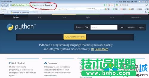 Win10搭建Python 3.5.2開發環境的步驟1