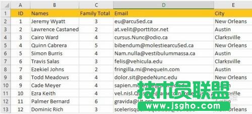 如何在Excel篩選數(shù)據(jù) 三聯(lián)