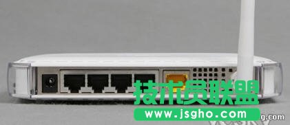 圖2：無(wú)線路由器使用方法