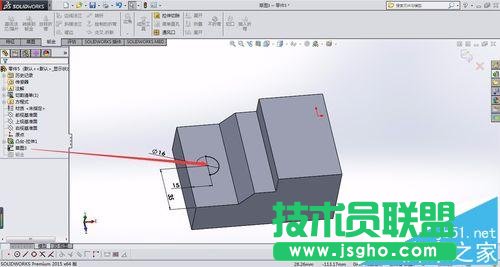 solidworks實體轉換鈑金及轉折命令該怎么?