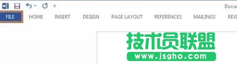 如何使用Word2013中新增的開發工具