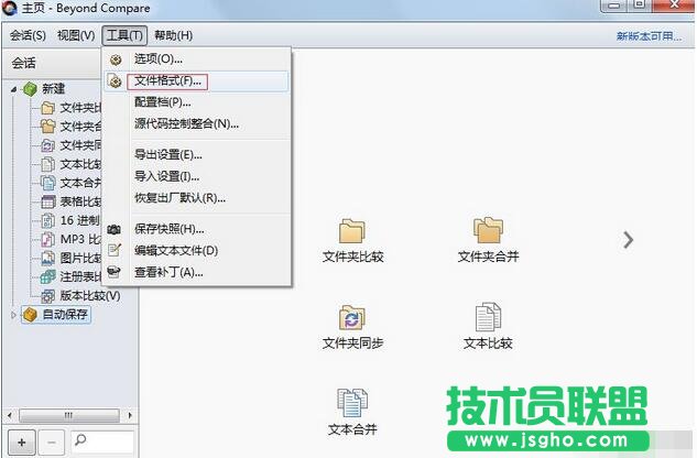 beyond compare,beyond compare設置