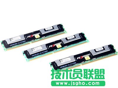 什么是服務器內存 三聯