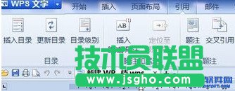 金山wps怎么自動生成目錄？wps自動生成目錄