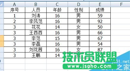 excel如何快速移動部分數(shù)據(jù)區(qū)域？
