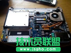 高溫死機,避免筆記本高溫死機