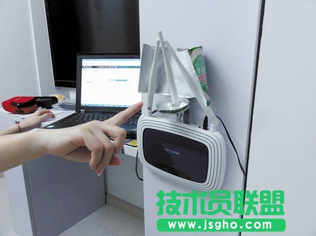 無線路由器信號差怎么辦？ 三聯