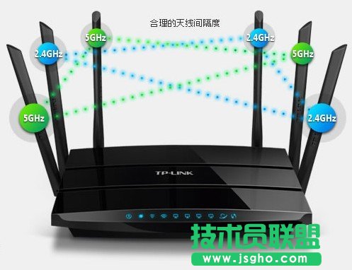 碼客online：無線路由器信號差怎么辦？