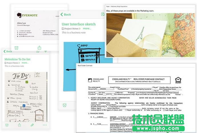 Evernote,Evernote創建筆記,Evernote怎么創建筆記