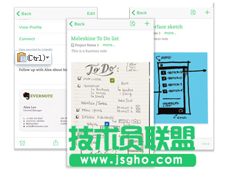 Evernote,Evernote創建筆記,Evernote怎么創建筆記