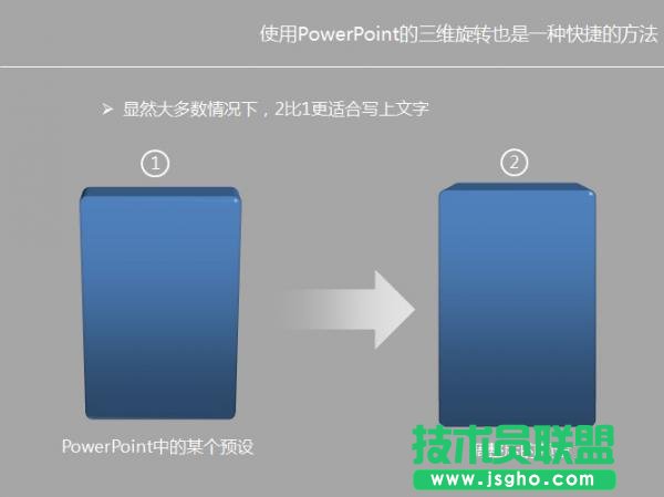 ppt如何設(shè)計立體圖形效果？