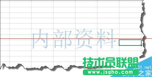 WPS表格數據怎么添加水印？