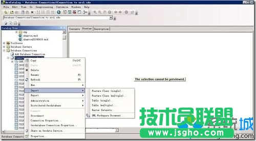 發布FeatureLayer服務的步驟2