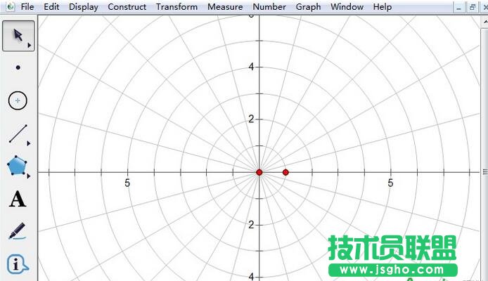 幾何畫板,幾何畫板畫函數圖像,幾何畫板教程