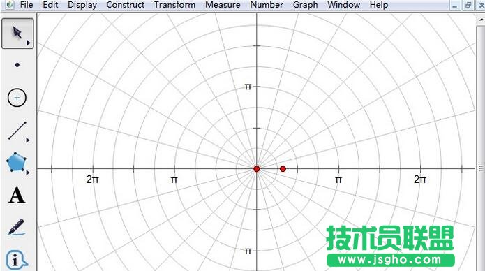 幾何畫板,幾何畫板畫函數圖像,幾何畫板教程