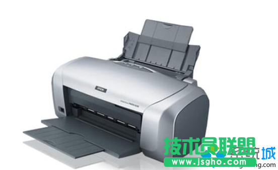 win7網絡打印機連接正常但無法打印出文件該如何解決   三聯