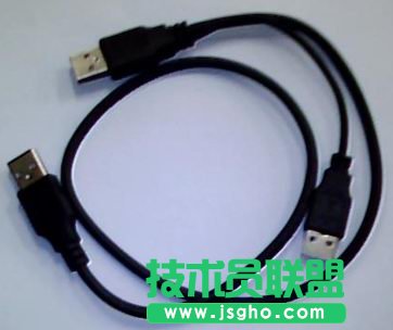 筆記本usb供電不足怎么辦 三聯