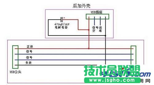 筆記本usb供電不足怎么辦