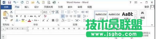 word2013新建樣式的方法