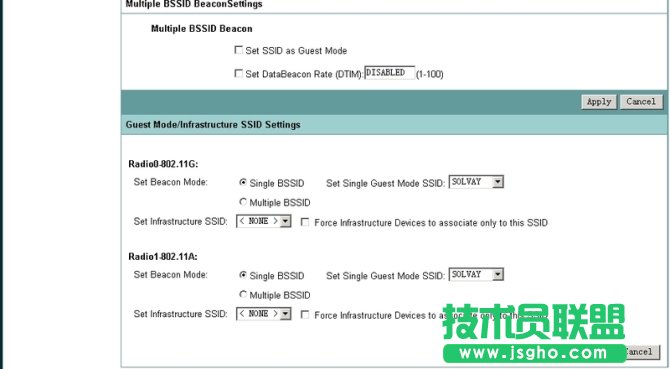 Cisco無線AP的基本配置有什么