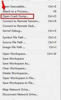 Win7系統打不開.DMP文件如何解決