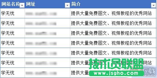 Excel2010表格行和列怎么轉換   三聯