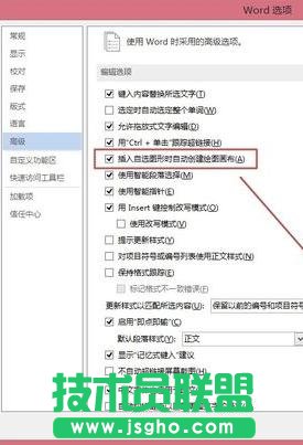 word2013如何創建繪圖畫布