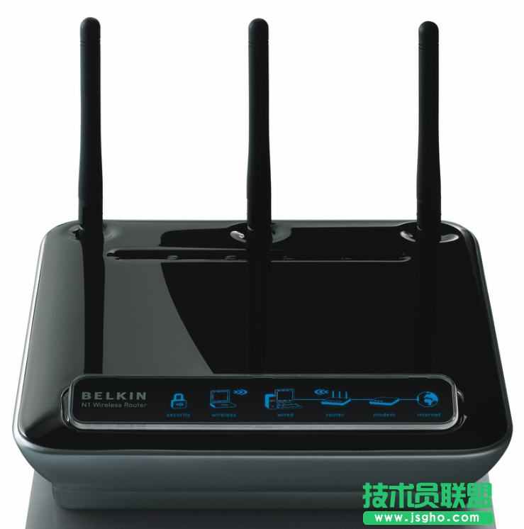 如何重置路由器（適用無線路由器） 三聯