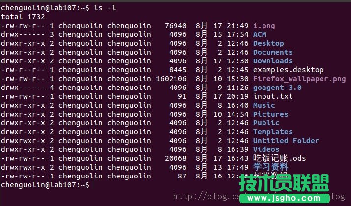 Linux文件系統基本結構