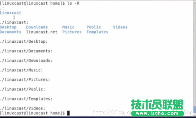 Linux文件系統基本結構
