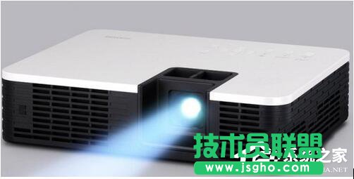 Win7筆記本連接到投影儀的方法