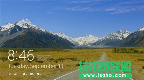 Win8全新Metro界面入門-靈活登錄操控 三聯