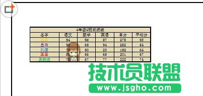 excel表格打印時怎么顯示背景?