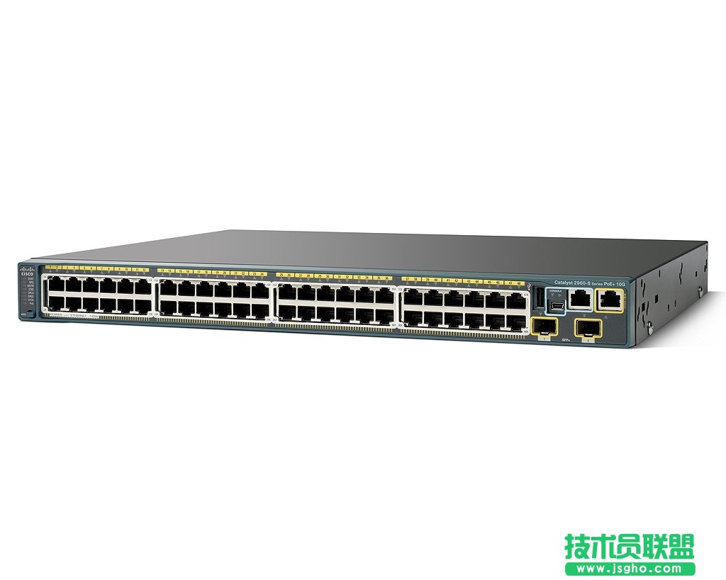 二層交換機是什么 三聯