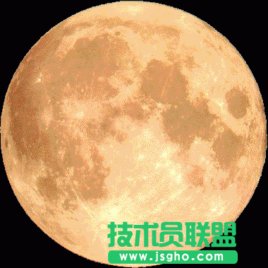 PowerPoint制作嫦娥衛星繞月飛行動畫實例