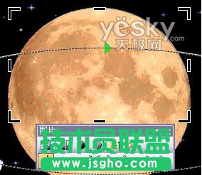 PowerPoint制作嫦娥衛星繞月飛行動畫實例