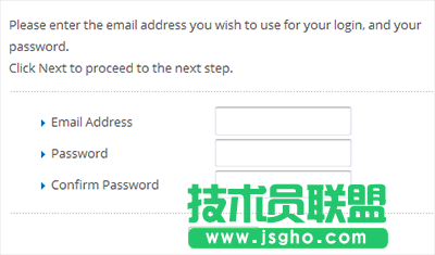 MindMapper協作賬號注冊方法