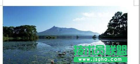 word2013中如何裁剪圖片