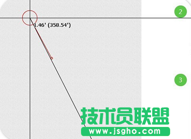 picpick量角器測量角度