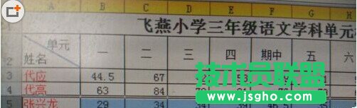 Excel隱藏的行和列如何找出來(lái)呢?